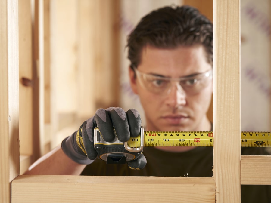 Stanley Hand Tools Stanley FMHT382185 FATMAX XTREME Tape Measure 8m/26ft 32mm