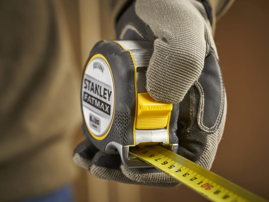 Stanley Hand Tools Stanley FMHT382185 FATMAX XTREME Tape Measure 8m/26ft 32mm