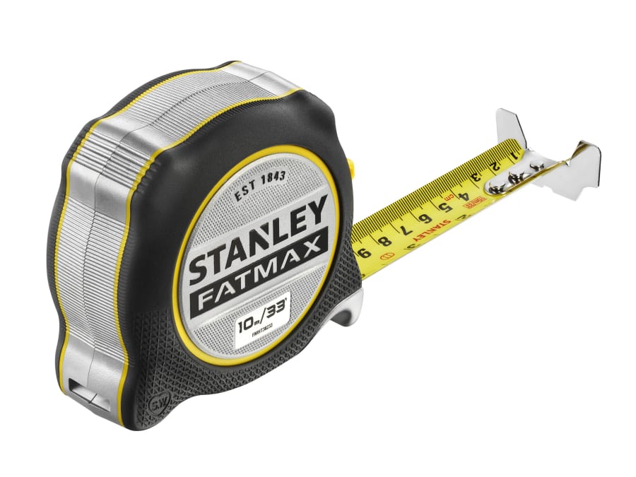 Stanley Hand Tools Stanley FMHT382335 Fatmax Xtreme Tape Measure 10m/33ft 32mm