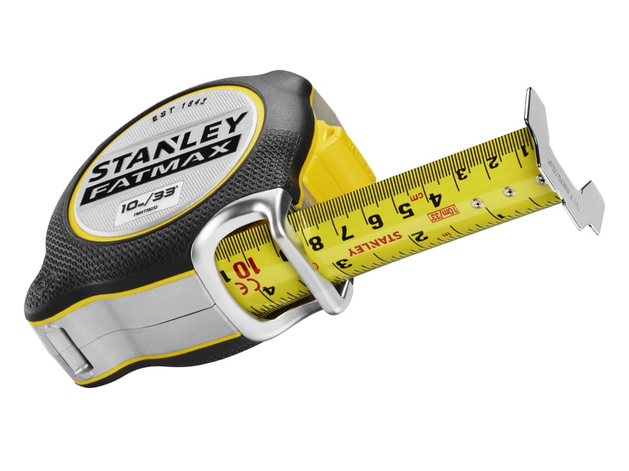 Stanley Hand Tools Stanley FMHT382335 Fatmax Xtreme Tape Measure 10m/33ft 32mm