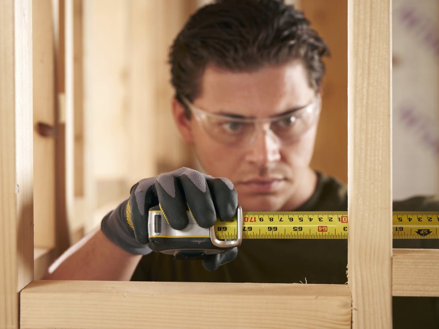 Stanley Hand Tools Stanley FMHT382335 Fatmax Xtreme Tape Measure 10m/33ft 32mm