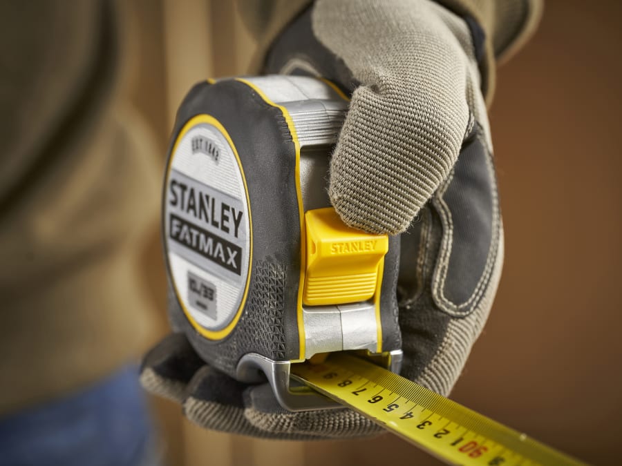 Stanley Hand Tools Stanley FMHT382335 Fatmax Xtreme Tape Measure 10m/33ft 32mm