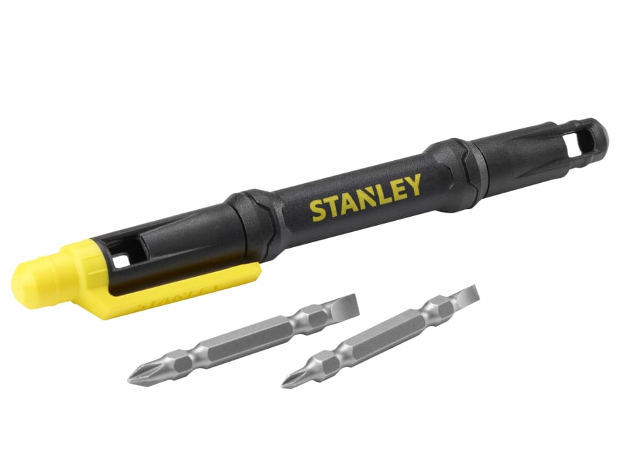 Stanley 66344M 4-in-1 Pocket Screwdriver