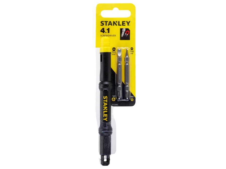 Stanley 66344M 4-in-1 Pocket Screwdriver