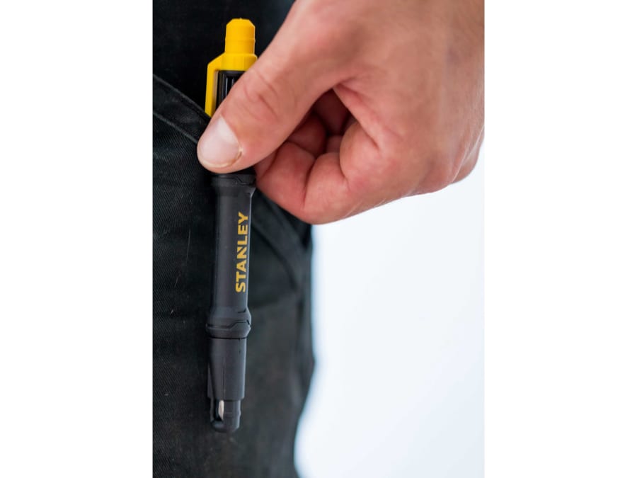 Stanley 66344M 4-in-1 Pocket Screwdriver