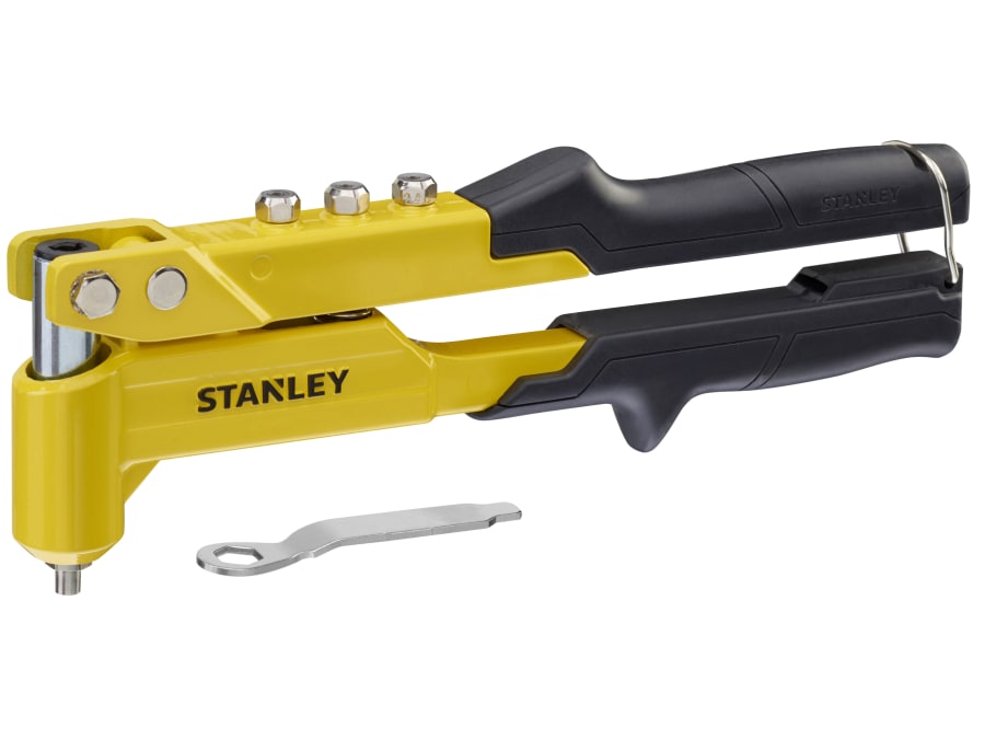 Stanley Hand Tools 6MR100 Fixed Head Riveter