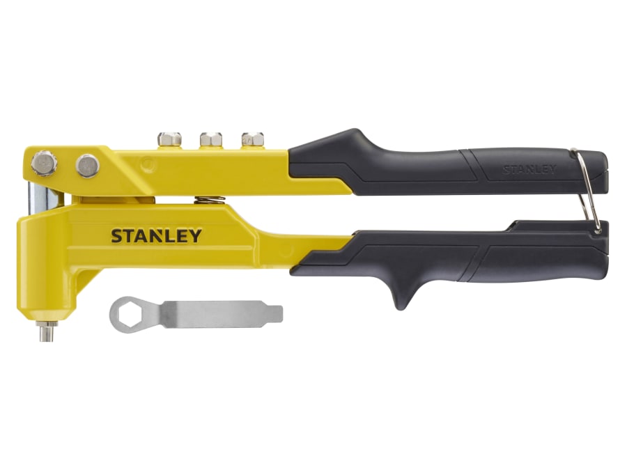 Stanley Hand Tools 6MR100 Fixed Head Riveter