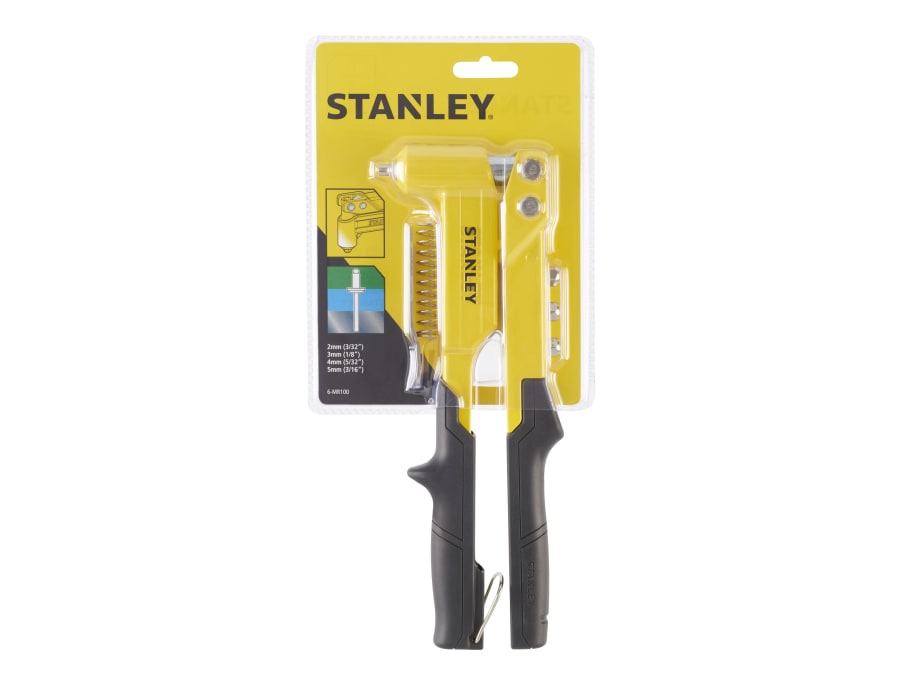 Stanley Hand Tools 6MR100 Fixed Head Riveter
