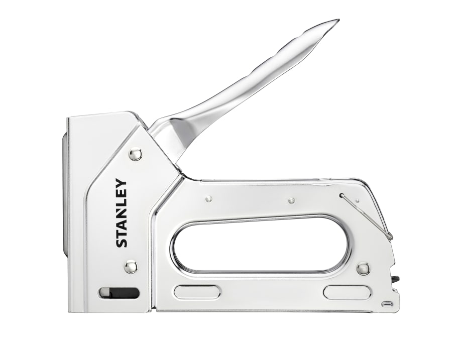 Stanley Hand Tools 6TR110 Heavy-Duty Sharpshooter Staple Gun
