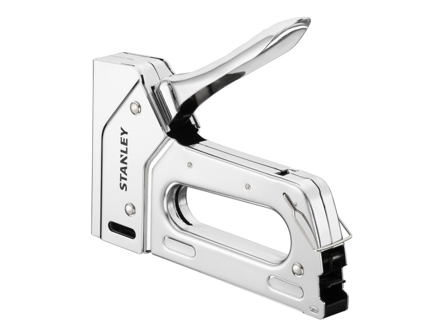 Stanley Hand Tools 6TR110 Heavy-Duty Sharpshooter Staple Gun