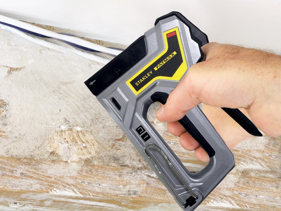 Stanley Hand Tools Stanley FatMax TR350 Heavy-Duty Stapler / Nailer