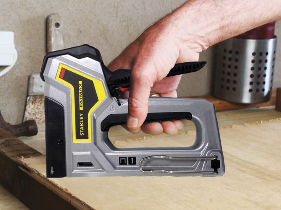 Stanley Hand Tools Stanley FatMax TR350 Heavy-Duty Stapler / Nailer