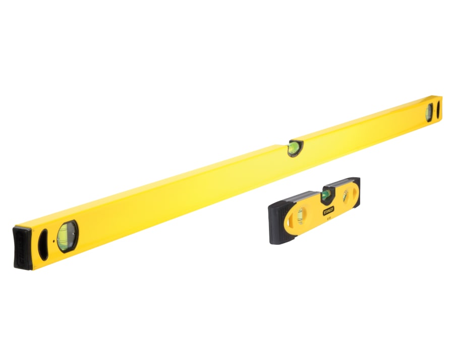 Stanley Hand Tools STHT983907 Classic Level Multi Pack