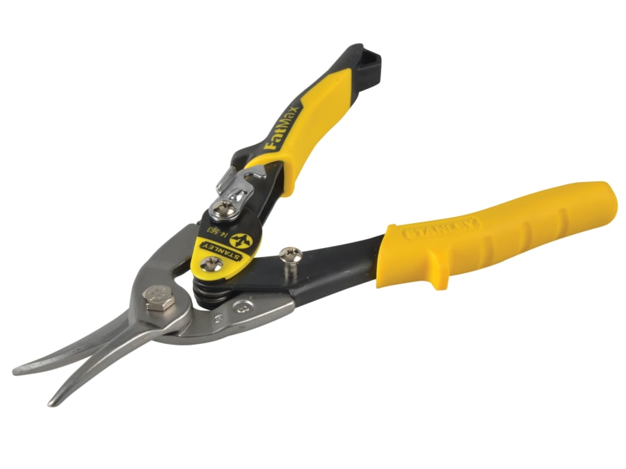 Stanley Hand Tools FMHT914563 Aviation Snips Straight Cut 250mm
