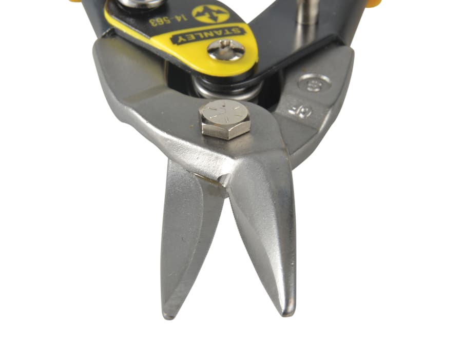 Stanley Hand Tools FMHT914563 Aviation Snips Straight Cut 250mm