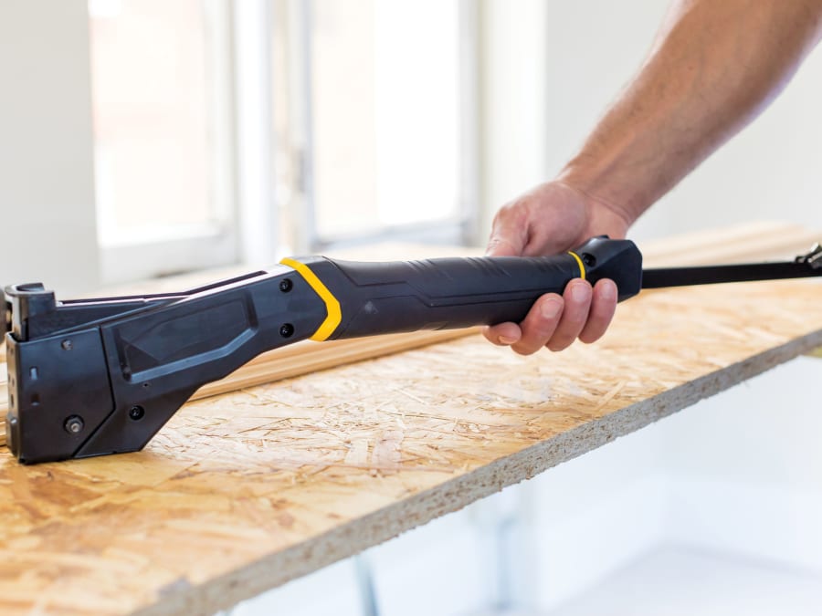 Stanley Hand Tools Stanley FMHT813949 FatMax Composite Hammer Tacker