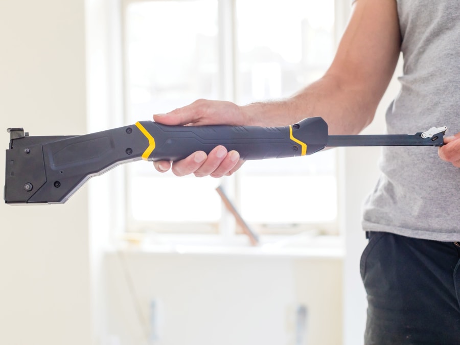 Stanley Hand Tools Stanley FMHT813949 FatMax Composite Hammer Tacker