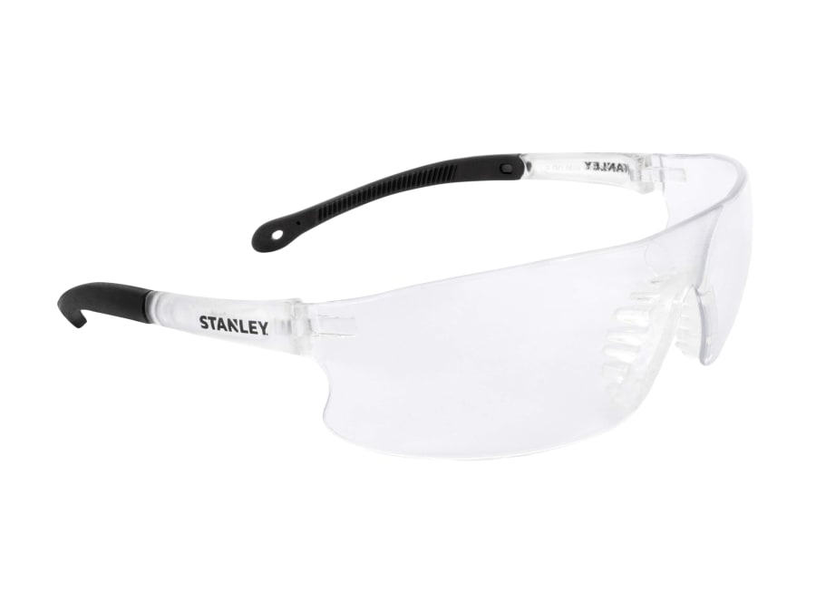 Stanley SY1201DEU Frameless Safety Glasses Clear