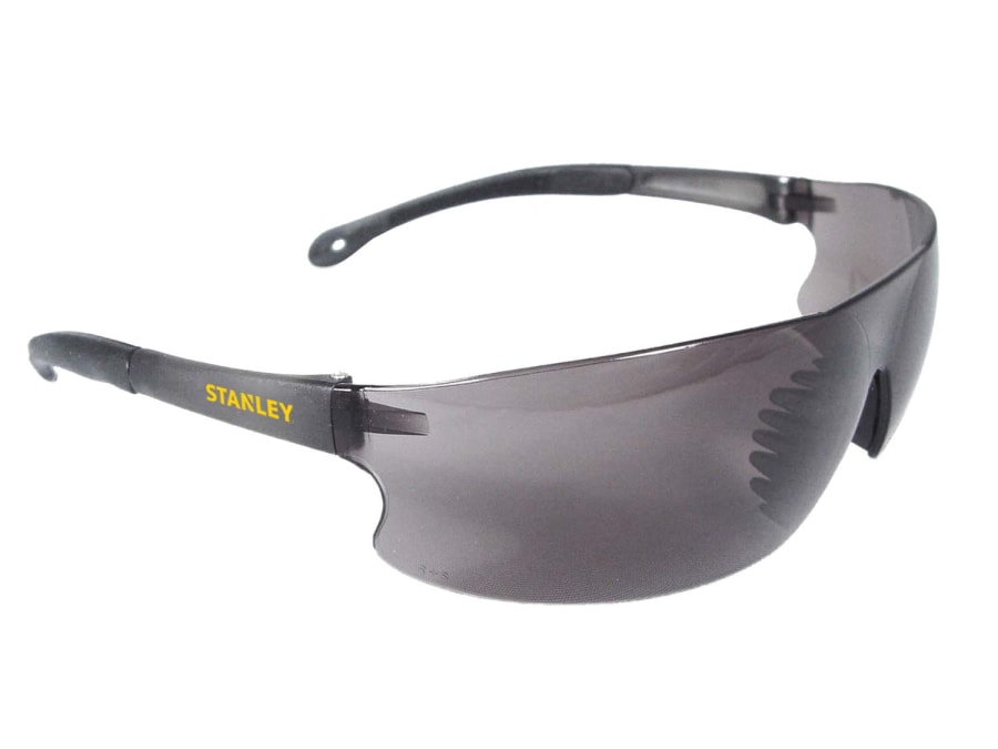 Stanley SY1202DEU Frameless Safety Glasses Smoke