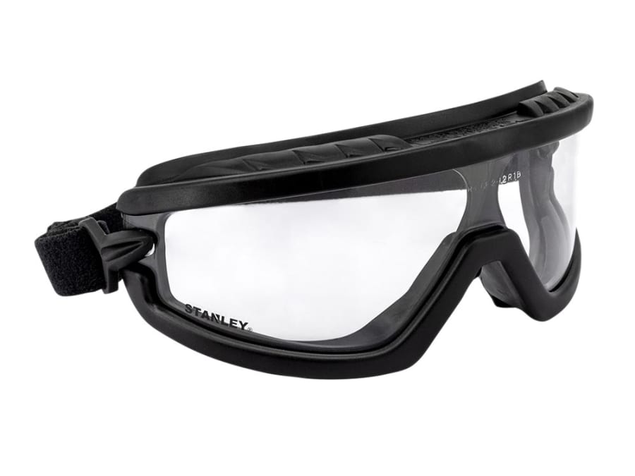 Stanley SY2401DEU Compact Safety Goggles