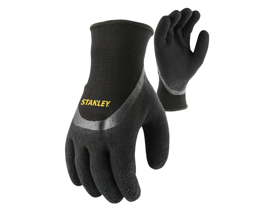 Stanley Hand Tools SY610LEU Winter Grip Gloves