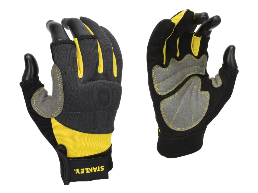 Stanley Hand Tools SY650LEU Framer Performance Gloves-Large