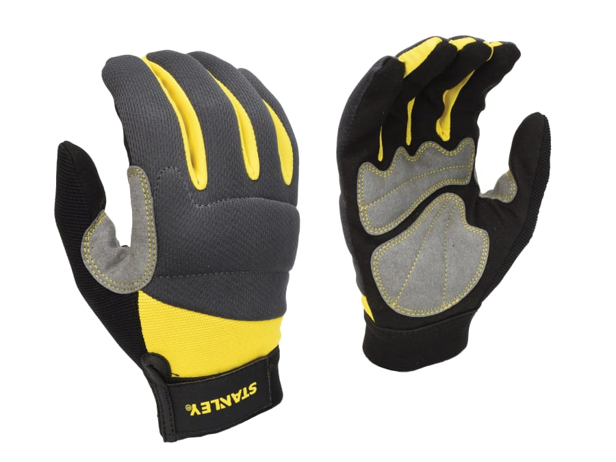 Stanley SY660LEU Performance Work Gloves Large