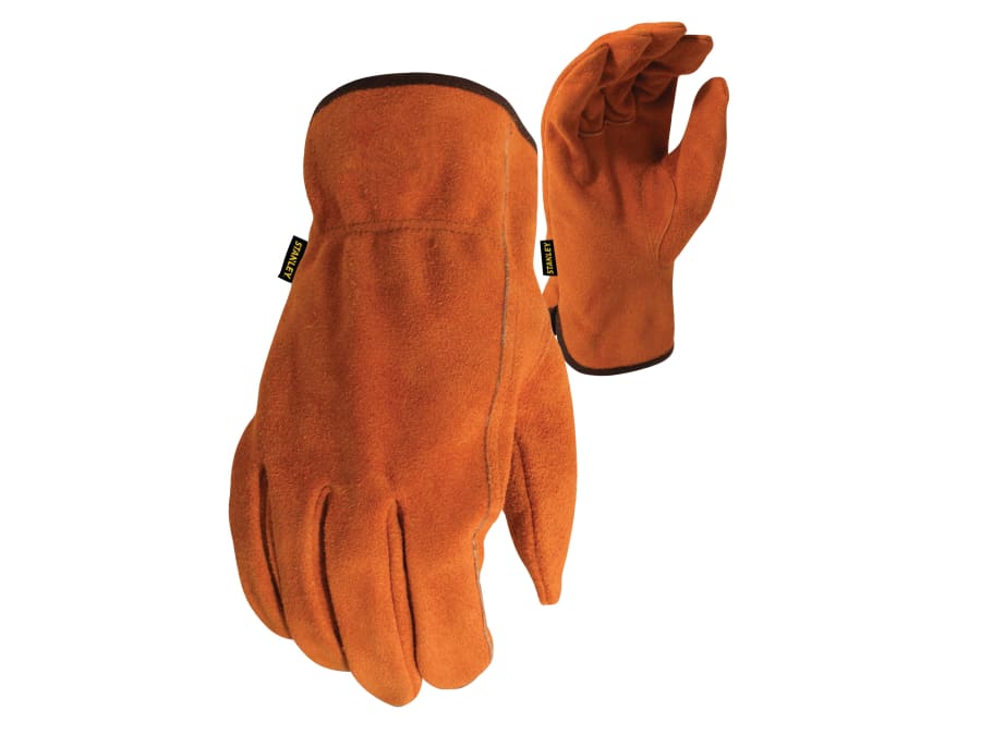 Stanley Hand Tools Stanley SY710LEU Split Cowhide Driver Gloves