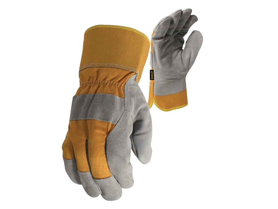 Stanley Hand Tools Stanley SY780LEU Winter Rigger Gloves