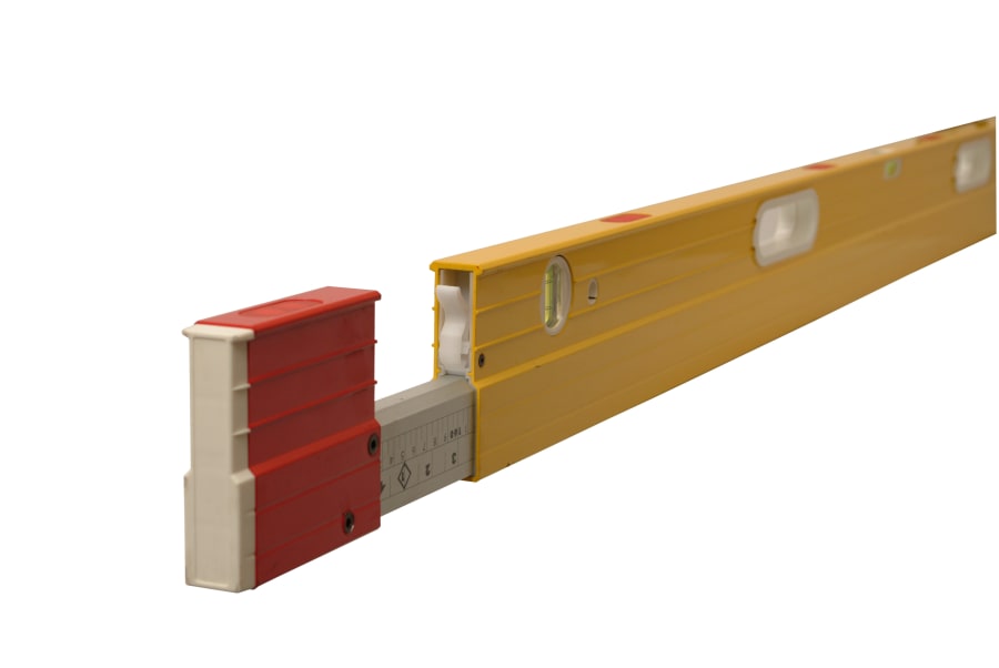 Stabila 17711 216-379cm Extending Magnetic Spirit Level