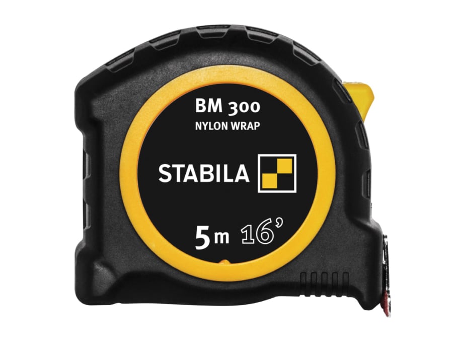 Stabila 19576 BM 300 5m Tape Measure