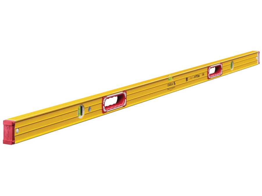 Stabila 15237 183cm Spirit Level 3 Vial