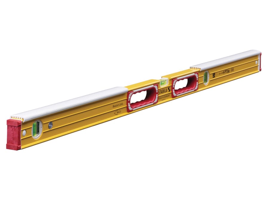Stabila 16406 122cm Spirit Level