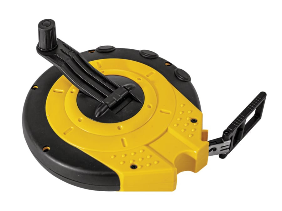 Stabila 19654 20m x 13mm Closed Case Fibreglass Tape