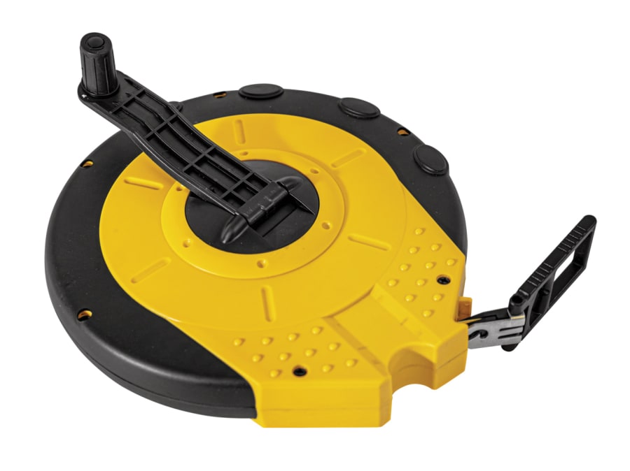 Stabila 19655 30m Fibreglass Tape Measure