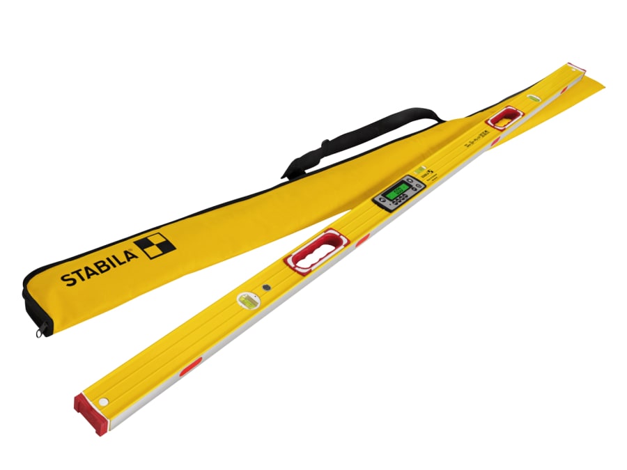 Stabila 19820 TECH 196M DL Digital Spirit Level 183cm