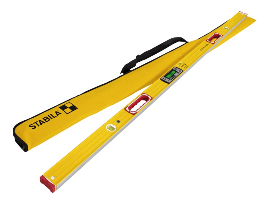 Stabila 19824 TECH 196 DL Digital Spirit Level 183cm