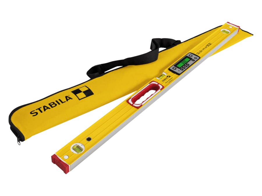 Stabila 19827 TECH 196 DL Digital Spirit Level 100cm