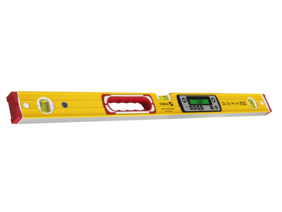 Stabila 19828 TECH 196 DL Digital Spirit Level 81cm