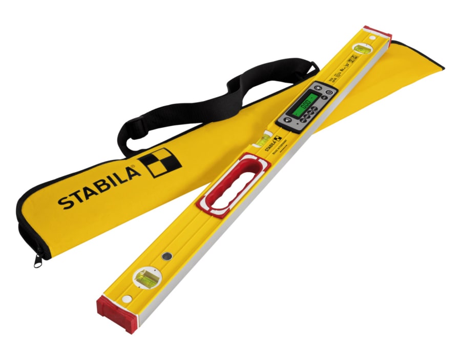 Stabila 19828 TECH 196 DL Digital Spirit Level 81cm
