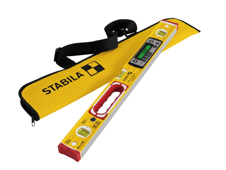Stabila TECH 196 DL 61cm Digital Spirit Level