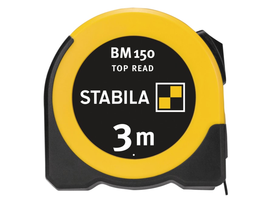 Stabila BM150 3m Tape Measure