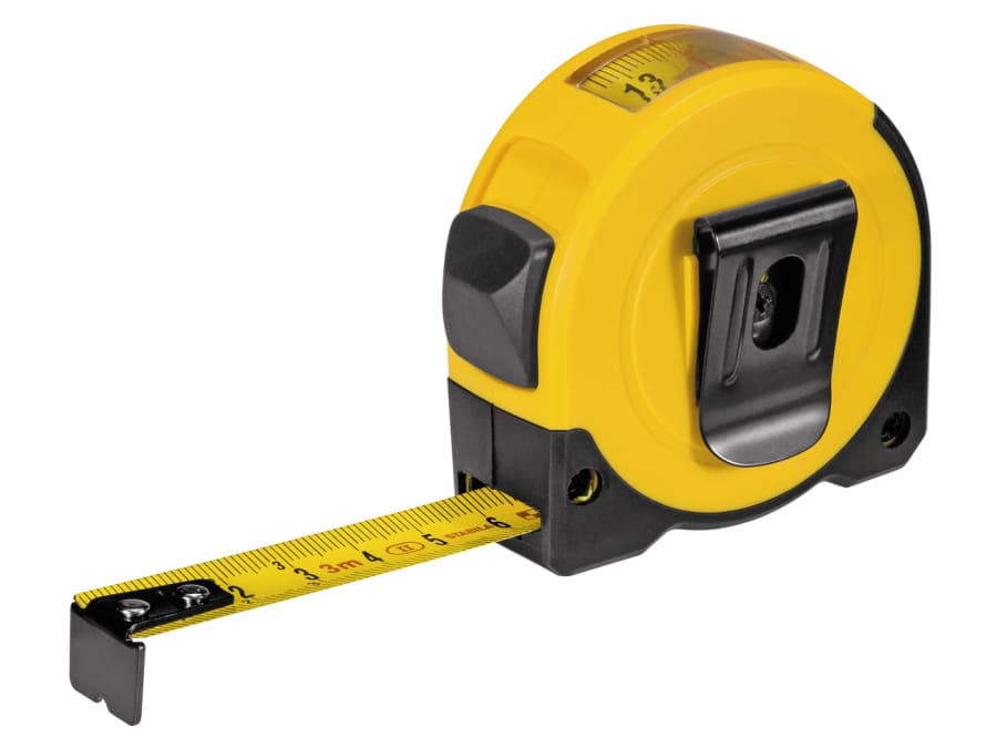 Stabila BM150 3m Tape Measure