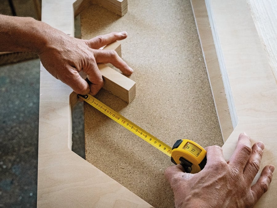 Stabila BM150 3m Tape Measure