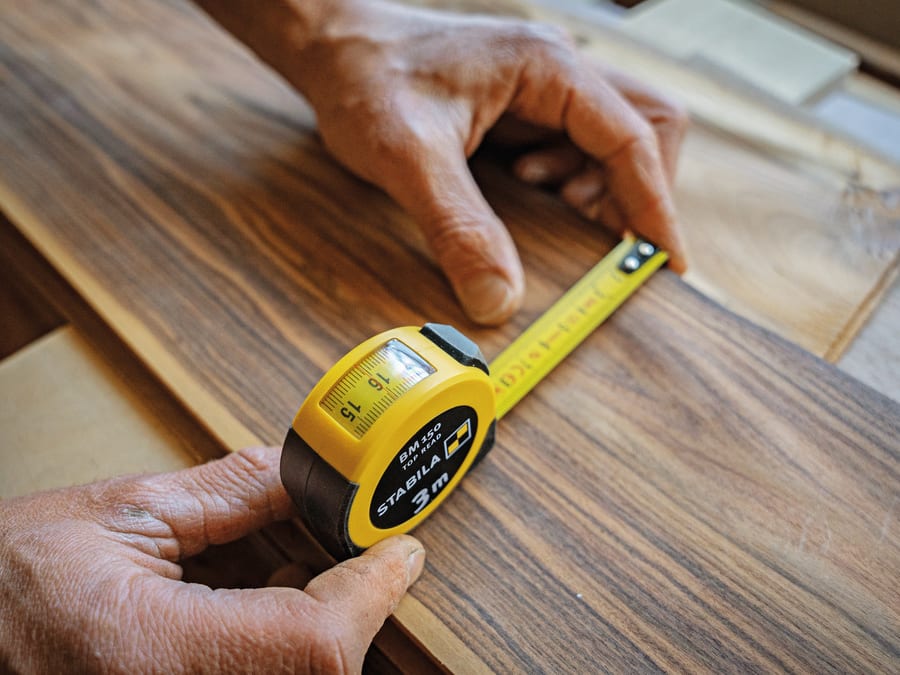 Stabila BM150 3m Tape Measure