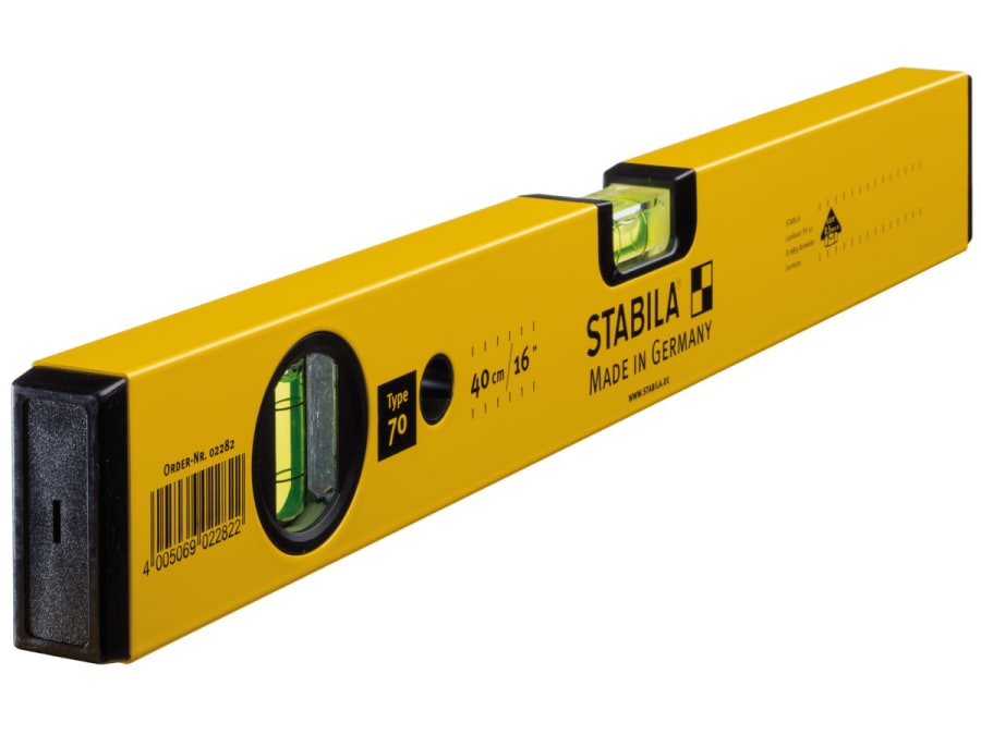 Stabila 02282 40cm Spirit Level