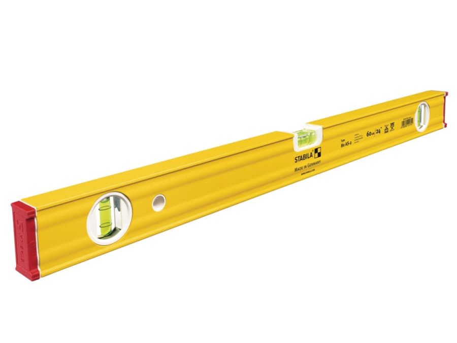 Stabila 19170 60cm 3 Vial Spirit Level