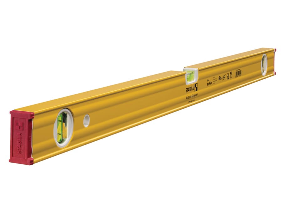 Stabila 19171 80cm 3 Vial Spirit Level