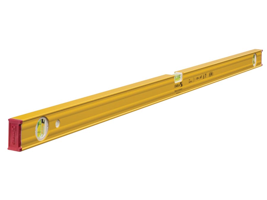 Stabila 19173 80 AS-2 Spirit Level 120cm