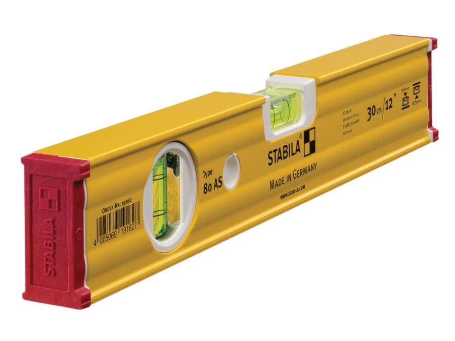 Stabila 19162 30cm Spirit Level